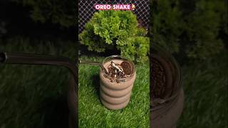 Cafe style Oreo Shake at home 🥤🍪 #Shorts #OreoShake #Viral #SwaadSiddhi#viralrecipe#foodforfoodies