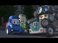 Робокар Поли - Приключение друзей - Доверяй друзьям (мультфильм 9 в Full HD)