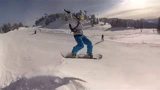 montage journée ski chamrousse
