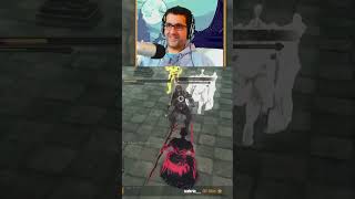 Un healer mal huilé [Dark Souls 2 PvP]