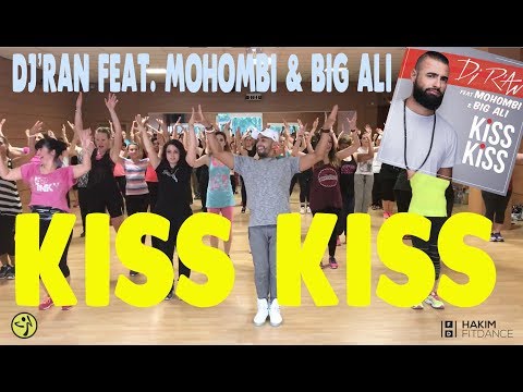 HAKIM - ♬♪☀️✨💃🏽  Kiss Kiss (Dj'Ran feat. Mohombi & Big Ali)