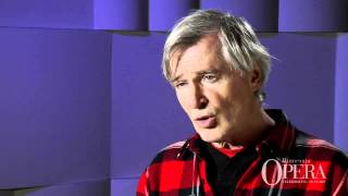 DOUBT - Librettist John Patrick Shanley: What the Music Adds to the Story
