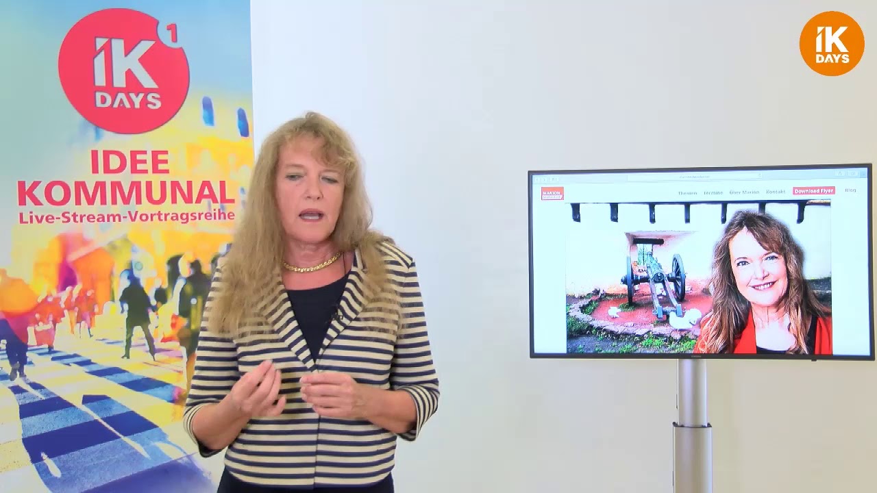 Marion Schneider, Bürgerkandidatin zur Bundestagswahl 2017 WK191   Aufzeichnung des Live Streams von