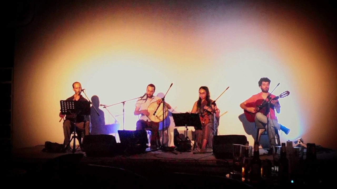 Sol Aurorae Ensemble - promo video