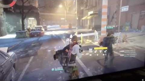The division 1.4 glitch fixed