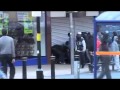 UK riots 2011: Violence erupts in Birmingham - YouTube