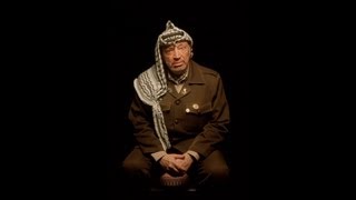 Master Series Greg Heisler Photographs Yasser Arafat for Time Magazine