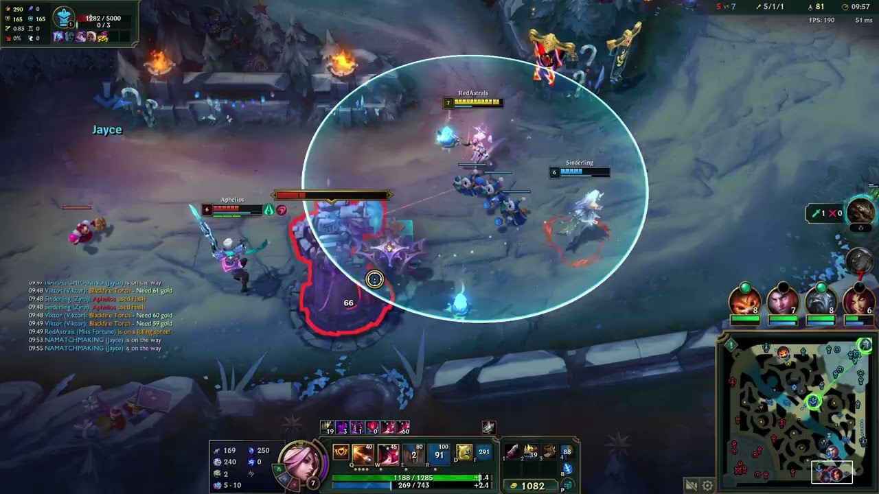 MF Q Bouncing Example