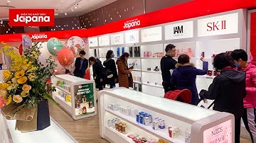 KHÔNG GIAN MUA SẮM CỰC CHẤT TẠI JAPANA HẢI PHÒNG