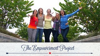 The Empowerment Project Documentary Film Scene: New York City Road Trip