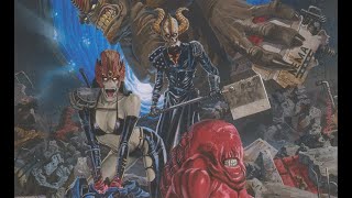 Rifts Chaos Earth #TTRPG Review
