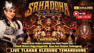 Live Stream !!! ASR ASWA SURA RENJANA - DEWI PUPITA SARI - Live Tlahab Kledung Temanggung