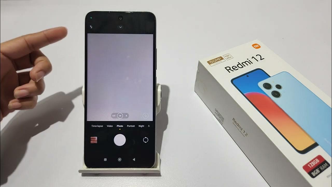 how-to-stop-flickering-screen-on-camera-redmi-12-12s-anti-banding