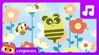 BABY BOT Knows BEES 🐝 🍯 Cartoons for Kids | Lingokids | S1.E9