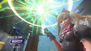 Dva 6K OT nuke in stadium