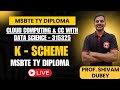 Cloud Computing & Cloud Computing with Data Science | TY DIPLOMA | Demo Lecture | K-Scheme 💻🚀