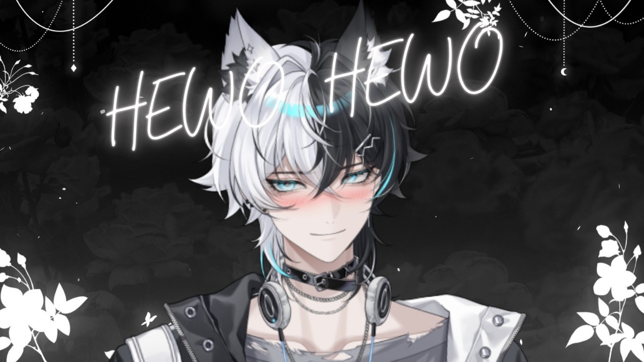 VTuber Intro | ✨ Meet Kazuha Tempest ✨ | 🐺 I’m an Anime Wolf on the Internet 🐺