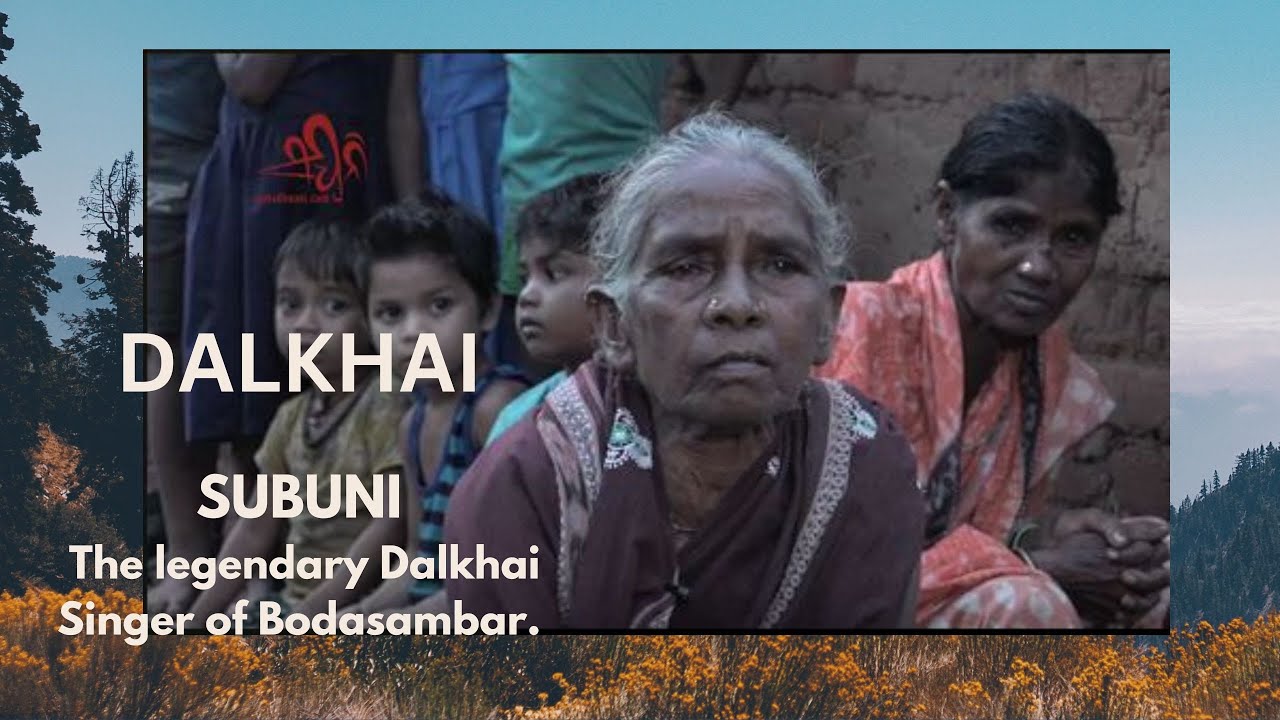 Dalkhai Song by Legendary Artist Subuni || Dalkhai Performing Artist Subuni || Sambalpuri Folk Song