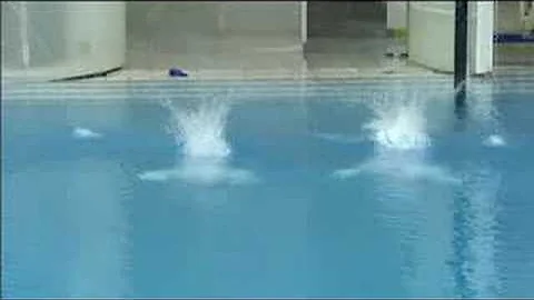 Diving - Women's Synchronised 10M Springboard Final - Beijing 2008 Summer Olympic Games - DayDayNews