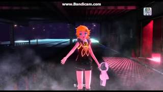 Miku Hatsune Trick Or Treat