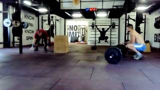 Romanian throwdown 19.6