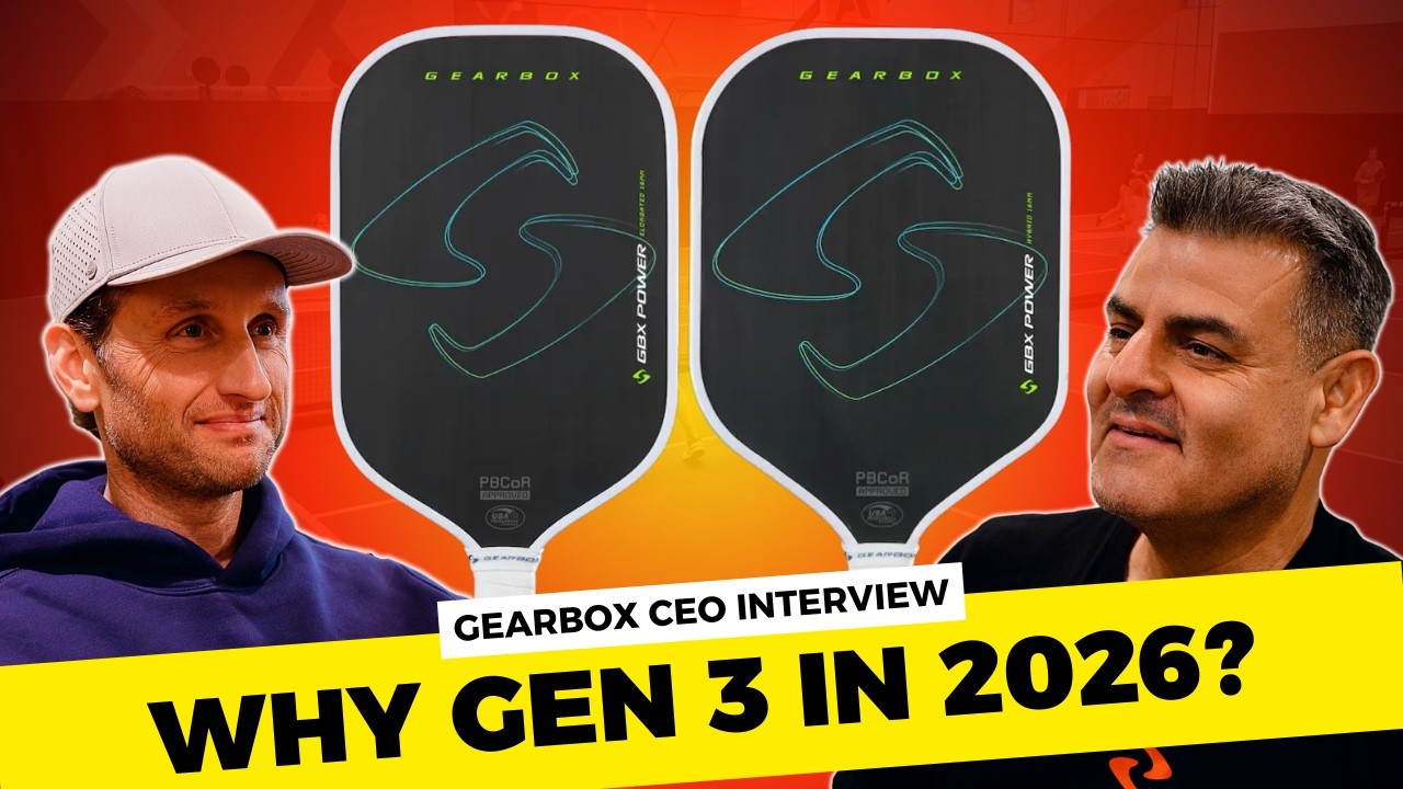 Gearbox GBX Power Review: Cold-Bond Gen 3 at $180 | Matt's