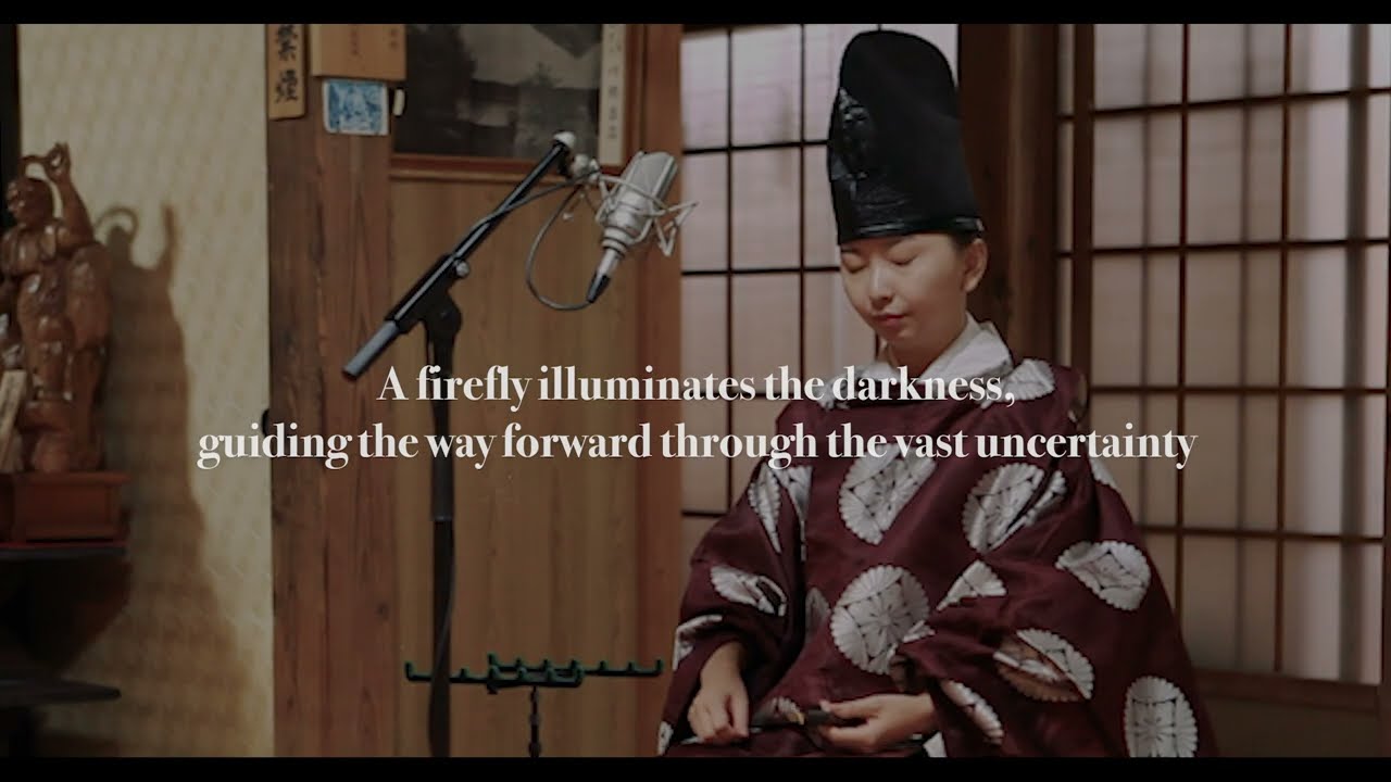 'Music in the Realm of Fireflies' 莲的一生 Rhymoi Music