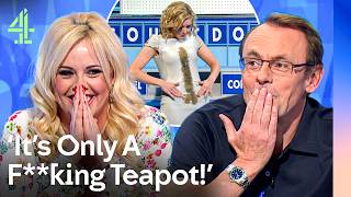 Sean Lock Makes Everyone Laugh  | 8 Out of 10 Cats Does Countdown Series 4 | Channel 4
