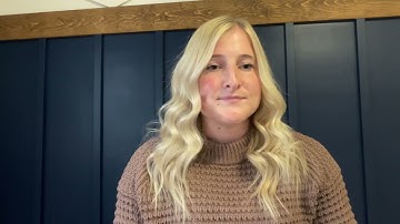 Structured Video Response  - Alyssa Buchhammer