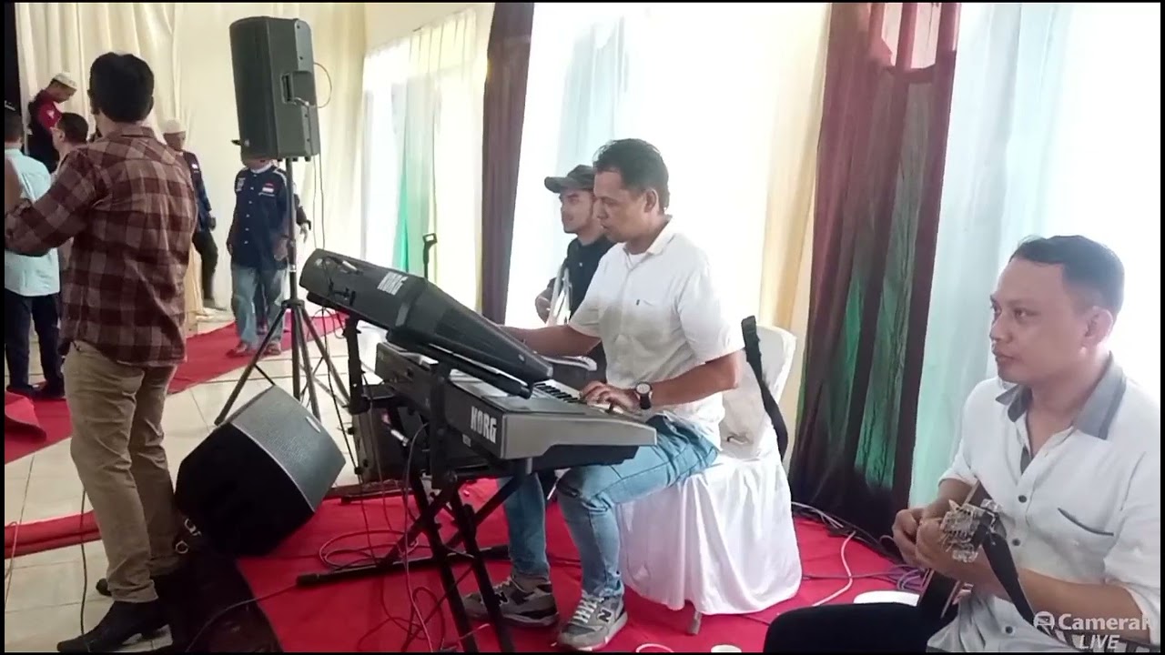 janji_A'RAFIQ_cover_hisyam munif