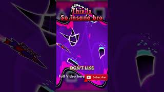 How Am I Crushing Geometry Dash Main Levels   😱