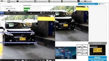 NUUO Third Party Integration Solution