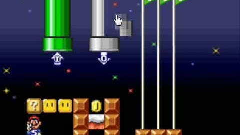 Super Mario Level Editor (pouetpu-games.com)