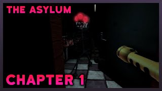 ROBLOX | The Asylum (Chapter 1) | Full Walkthrough