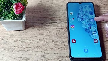 How to on Auto Rotate in Tecno spark 7T phone, auto rotate setting