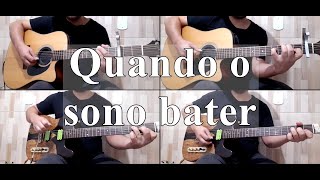 Quando o Sono Bater - Violão e Guitarra Cover by Edivaldo Silva