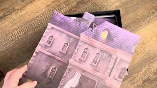 Unboxing Kickstarter Terrorscape part 1