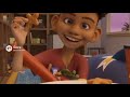 Chicken stars kid say 6/7 final video for 2025