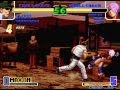 Kof 10th Anniversary Clark Combo 100