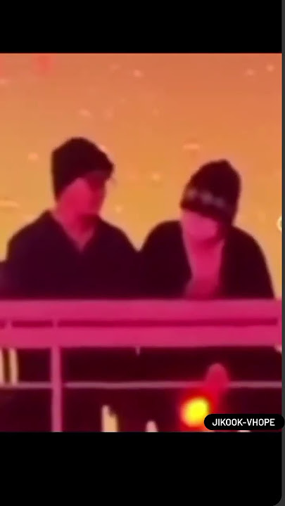 JK got bored when Jimin wasn't around but Jim understood#jikook#jimin#jungkook#jikookvhope