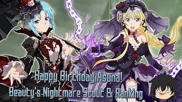 Happy Birthday Asuna! Beauty