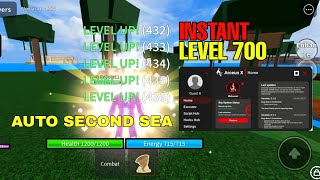 BLOX FRUIT MOBILE SCRIPT INSTANT LEVEL 700 & FREE FRUIT NOTIFIER screenshot 5