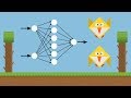 Machine Learning for Flappy Bird using Neural Network & Genetic Algorithm