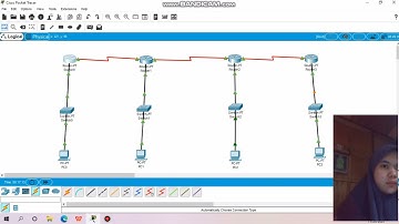 Tugas#11 Routing RIP v2 | Administrasi Infrastruktur Jaringan