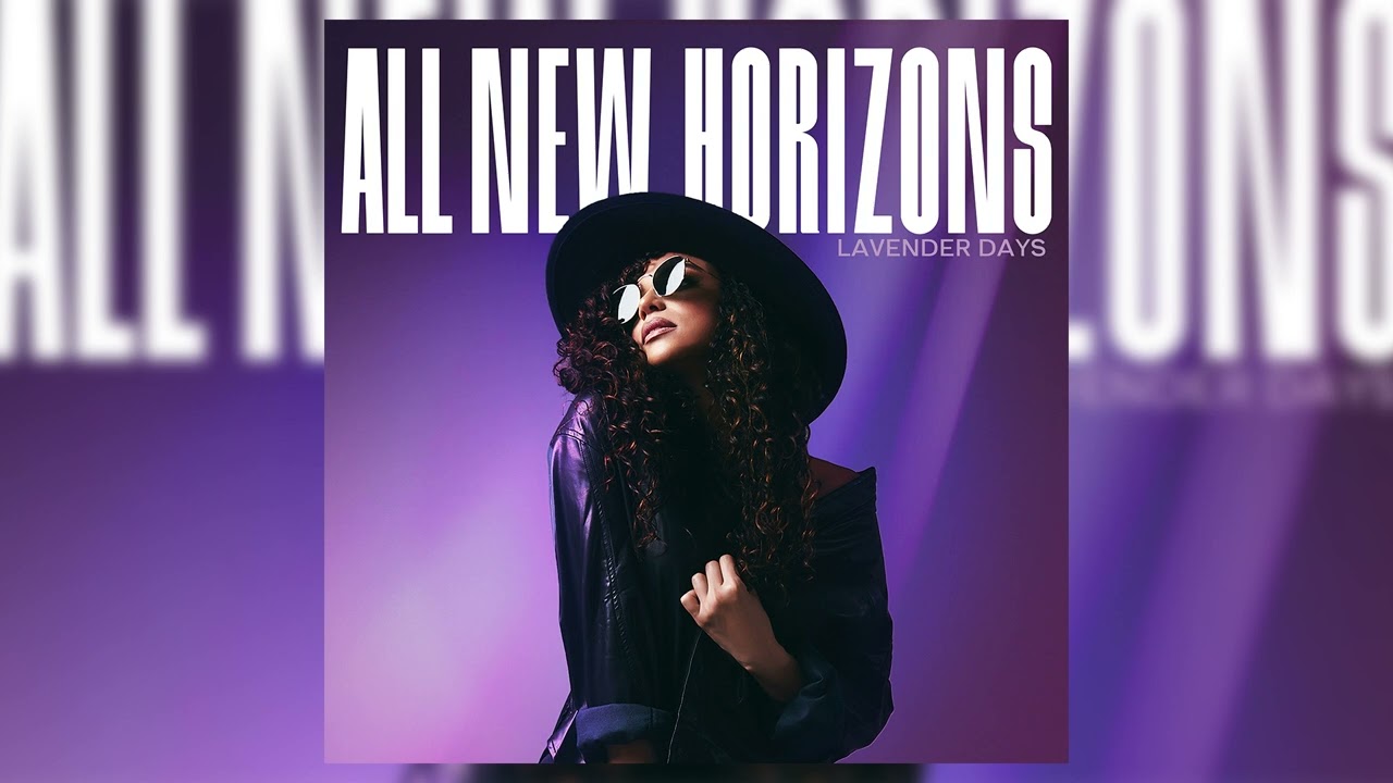 Lavender Days - "Finally Free" (Official Audio)