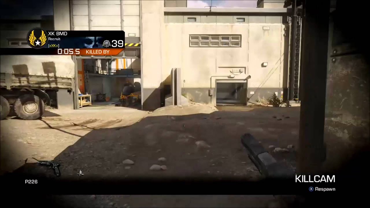 The One Shot @ATVIAssist