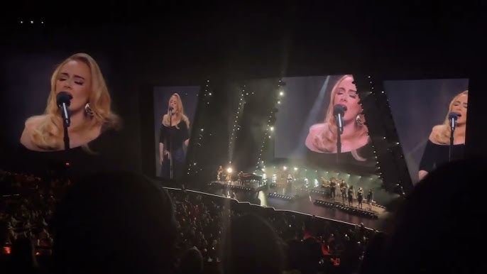 Adele – Live in New York