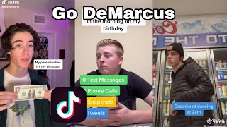 Go DeMarcus TikTok Compilation