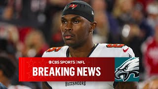 Eagles sign Julio Jones to 1-year deal | CBS Sports