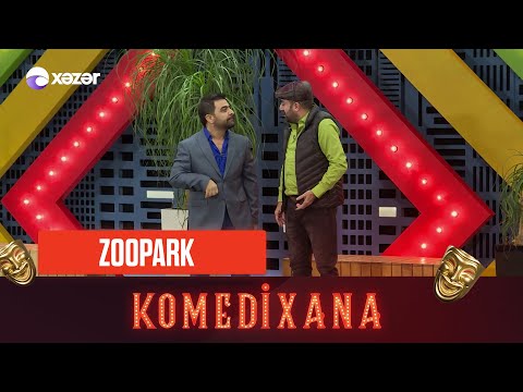 Zoopark | Komedixana 140-cı Bölümdən
